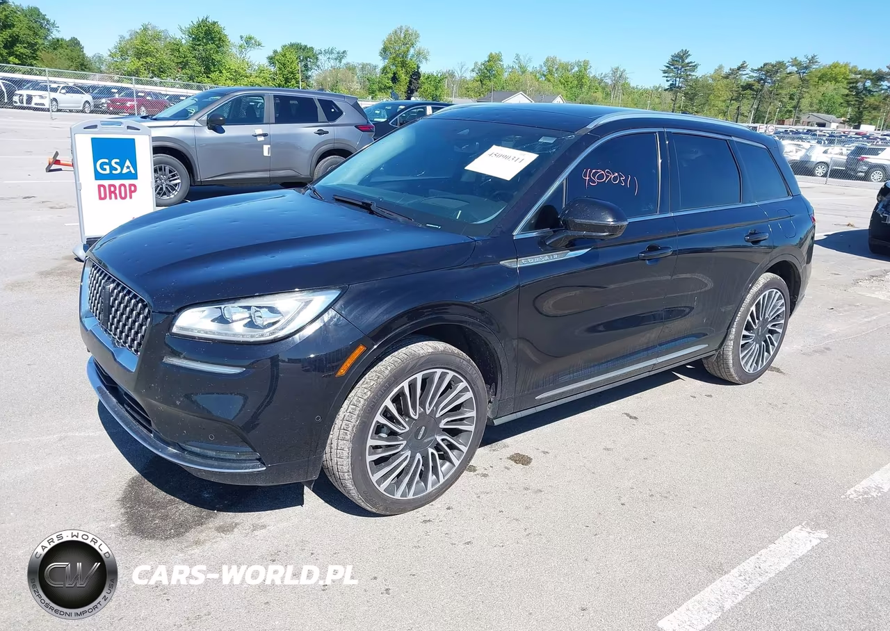 2020 Lincoln Corsair Reserve VIN:5LMCJ2D94LUL27960 - 2