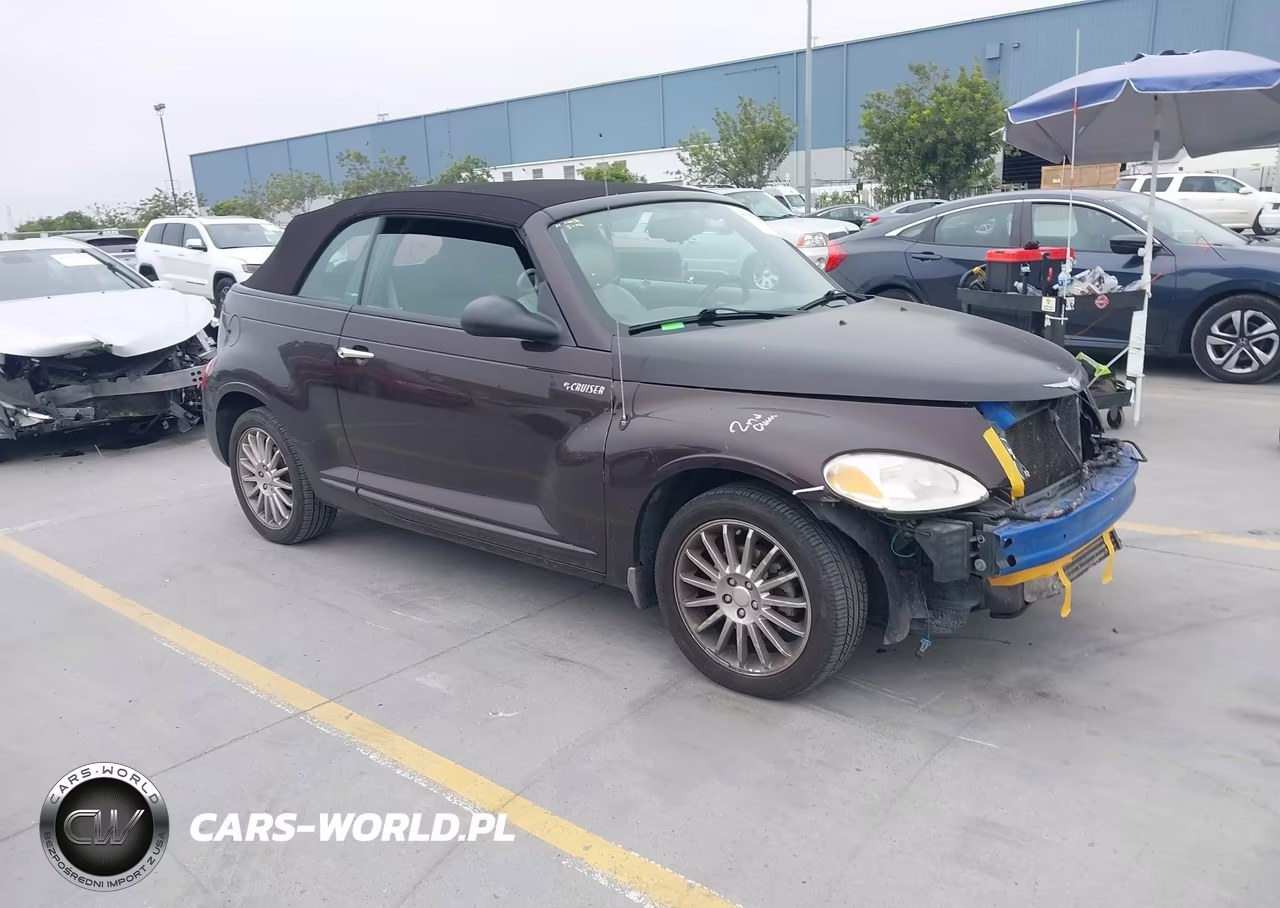 2005 Chrysler Pt Cruiser Gt – zdjęcie 1 z 17