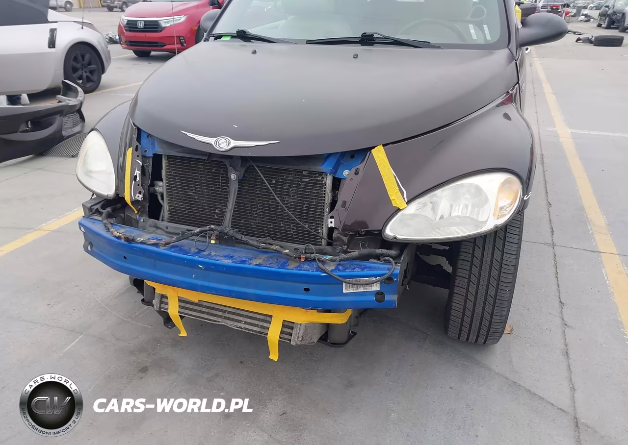 2005 Chrysler Pt Cruiser Gt VIN:3C3AY75S55T700563 - 6