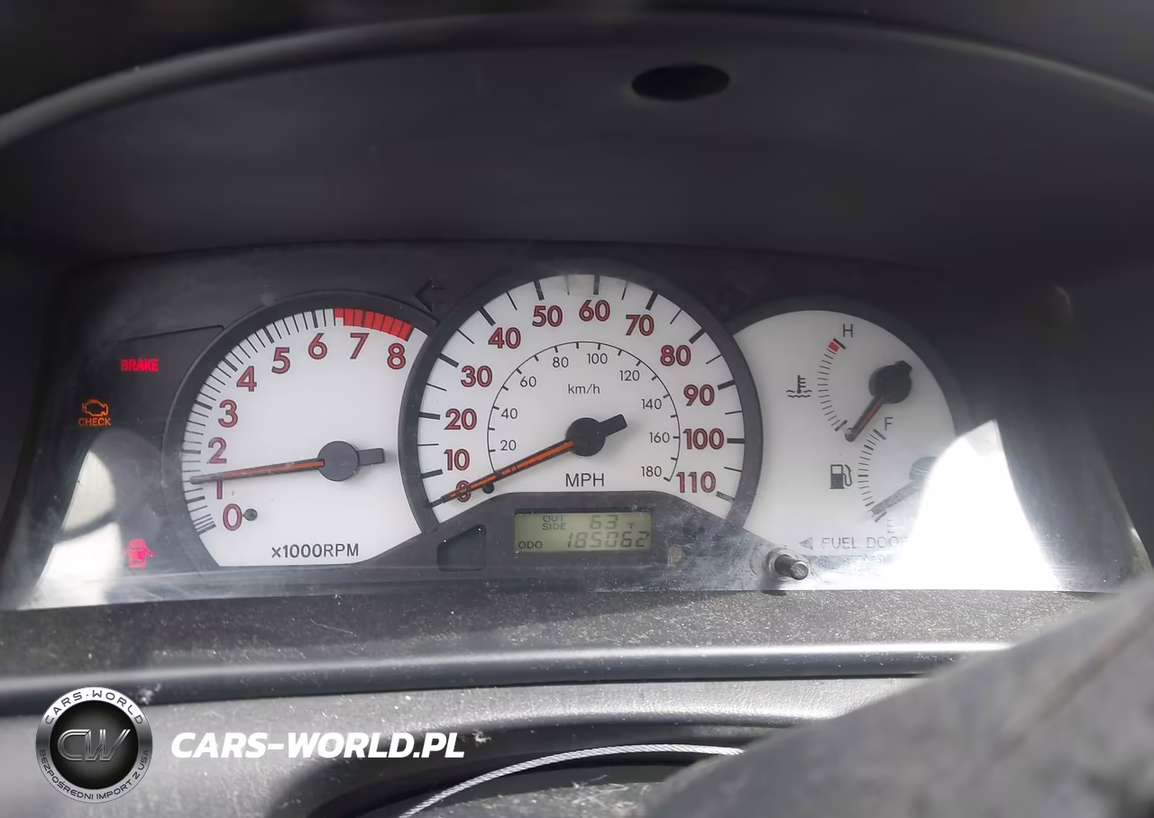2003 Toyota Corolla S VIN:1NXBR32E23Z152816 - 7