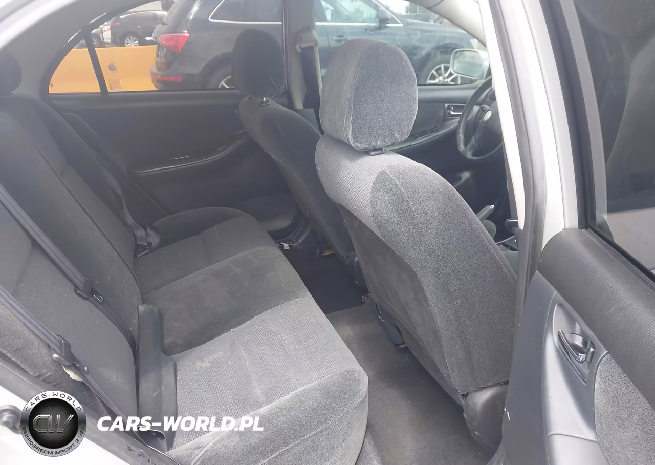 2003 Toyota Corolla S VIN:1NXBR32E23Z152816 - 8