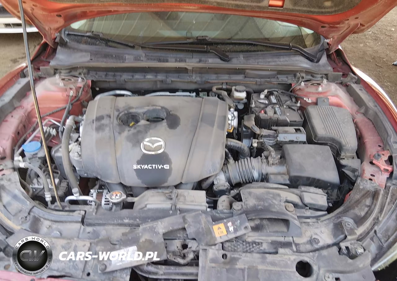 2020 Mazda Mazda6 Touring VIN:JM1GL1VMXL1525170 - 10