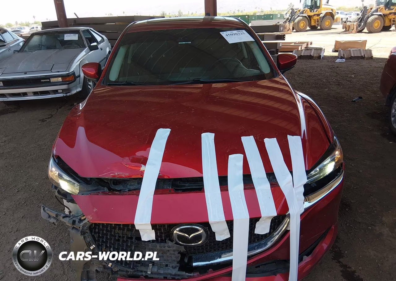 2020 Mazda Mazda6 Touring VIN:JM1GL1VMXL1525170 - 11