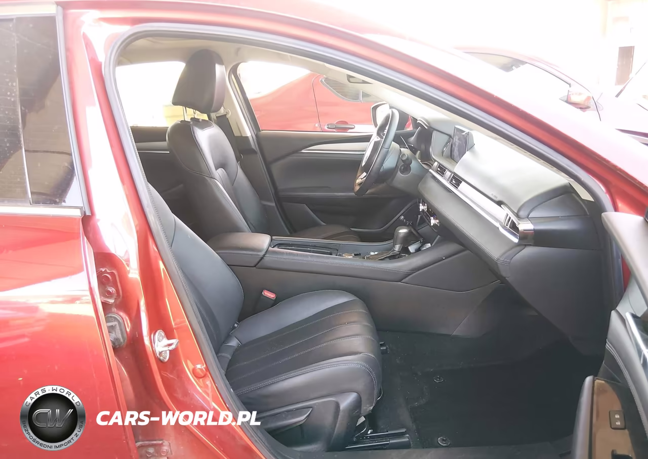 2020 Mazda Mazda6 Touring VIN:JM1GL1VMXL1525170 - 5