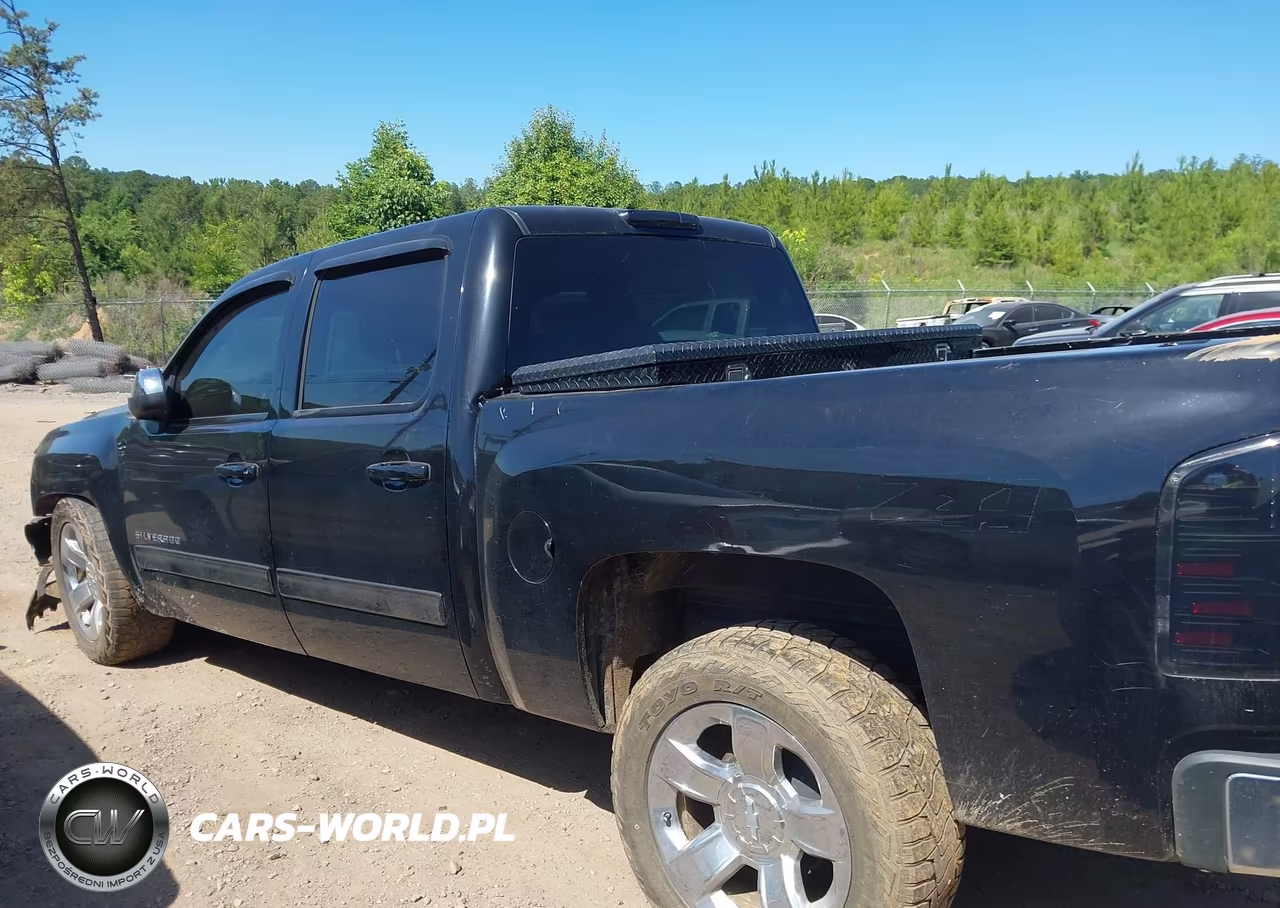 2012 Chevrolet Silverado 1500 Ltz VIN:1GCPKTE77CF230359 - 14