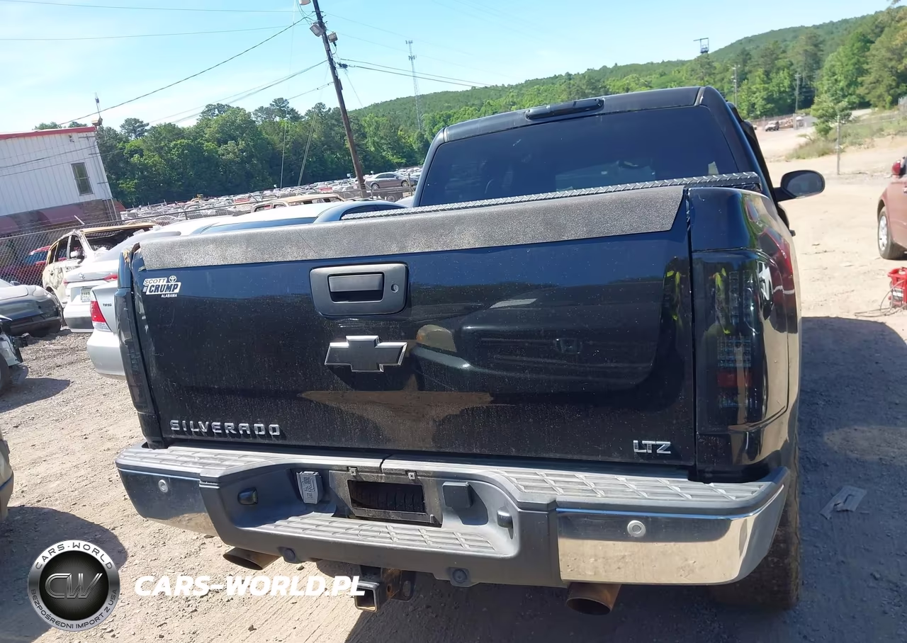 2012 Chevrolet Silverado 1500 Ltz VIN:1GCPKTE77CF230359 - 16