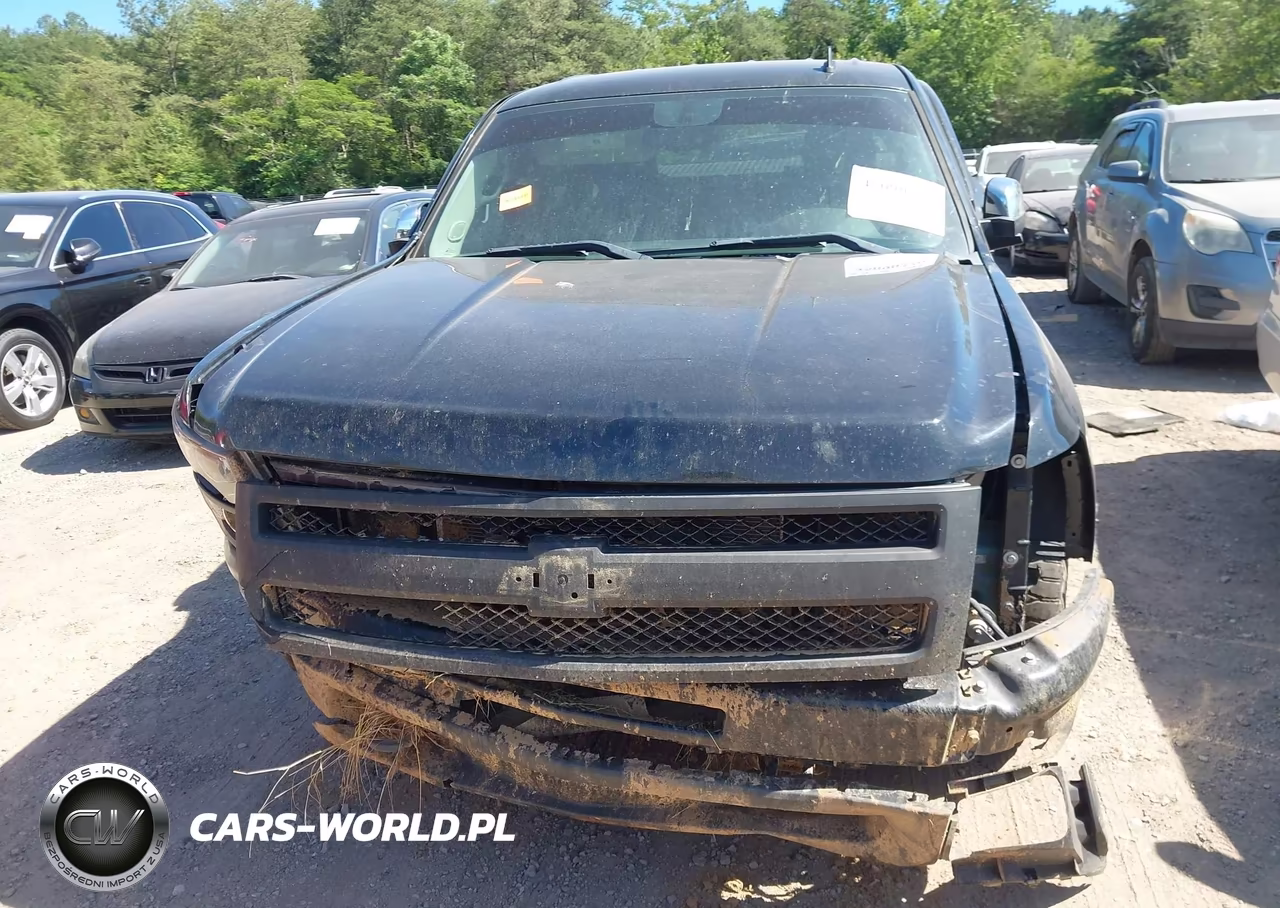 2012 Chevrolet Silverado 1500 Ltz VIN:1GCPKTE77CF230359 - 6