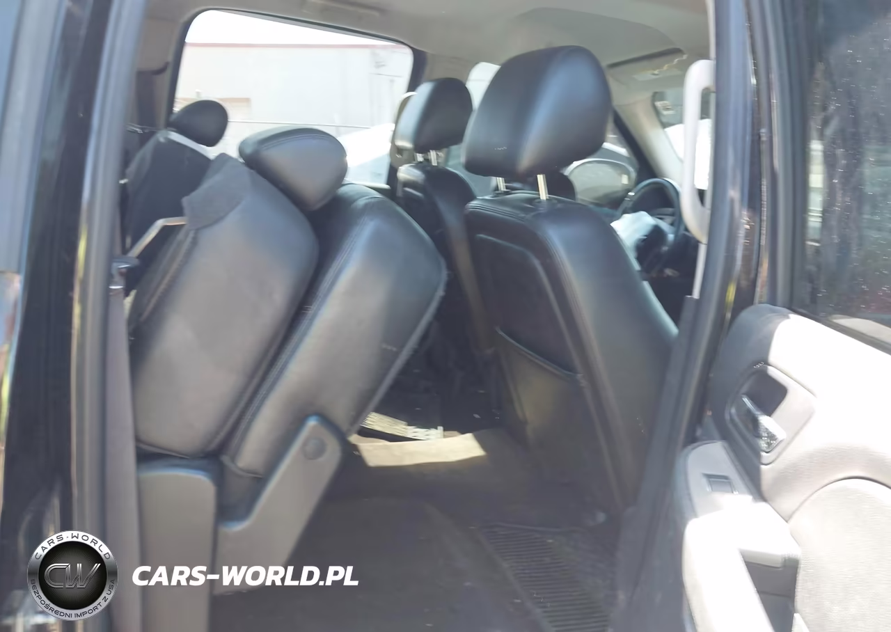 2012 Chevrolet Silverado 1500 Ltz VIN:1GCPKTE77CF230359 - 8