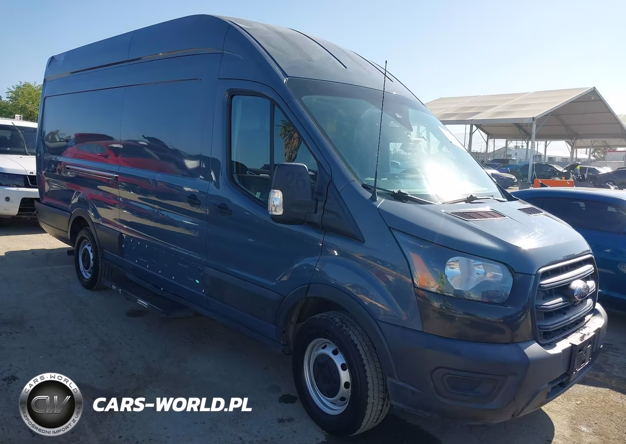 Główne zdjęcie 2020 Ford Transit 250 Delivery Van