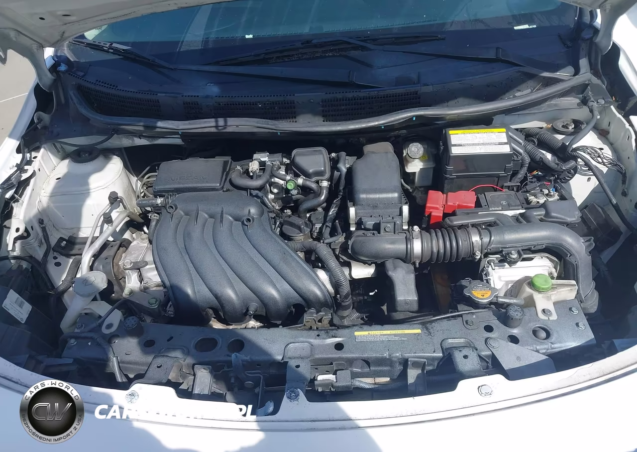 2018 Nissan Versa 1.6 Sv VIN:3N1CN7APXJL807488 - 10