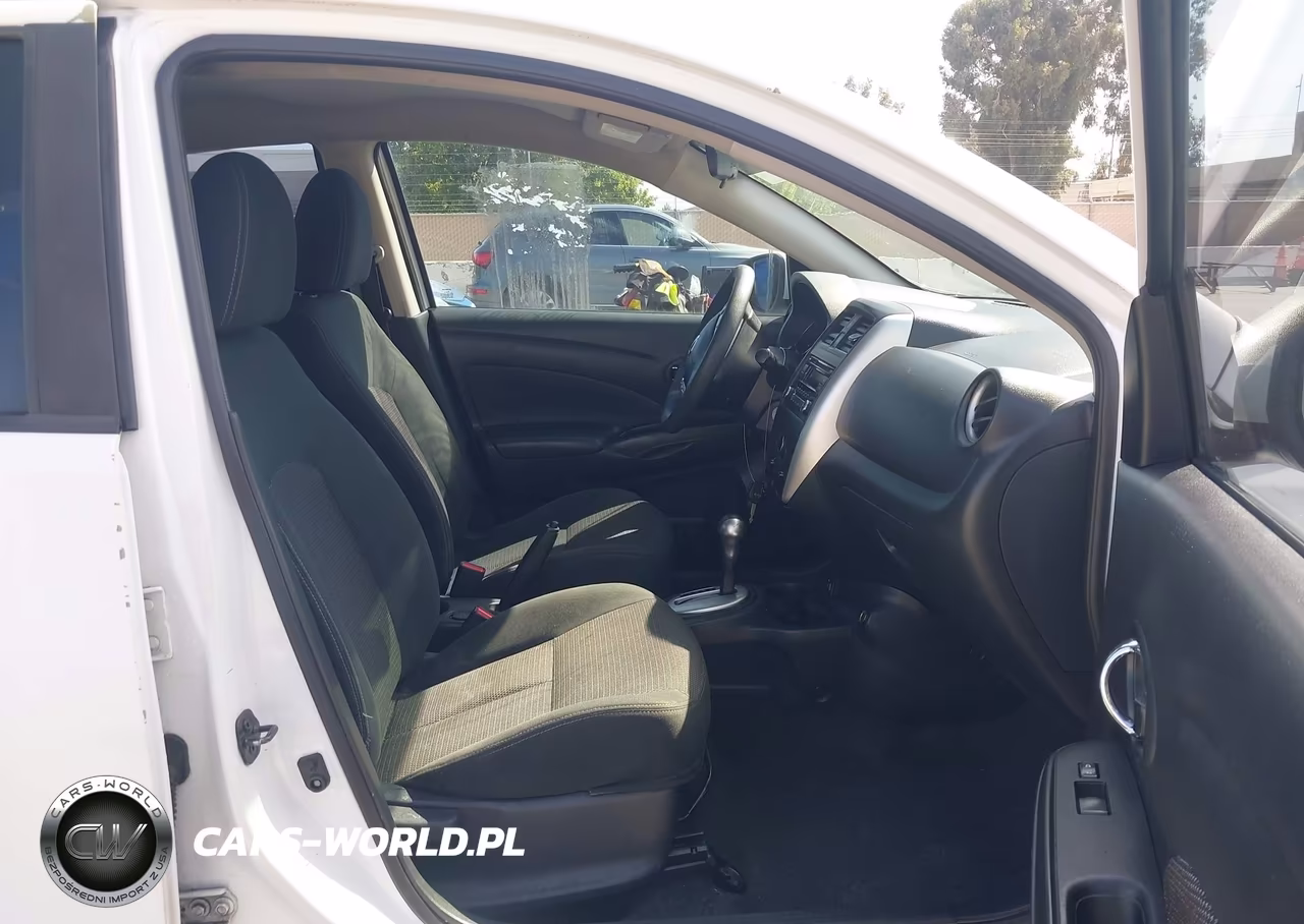 2018 Nissan Versa 1.6 Sv VIN:3N1CN7APXJL807488 - 5