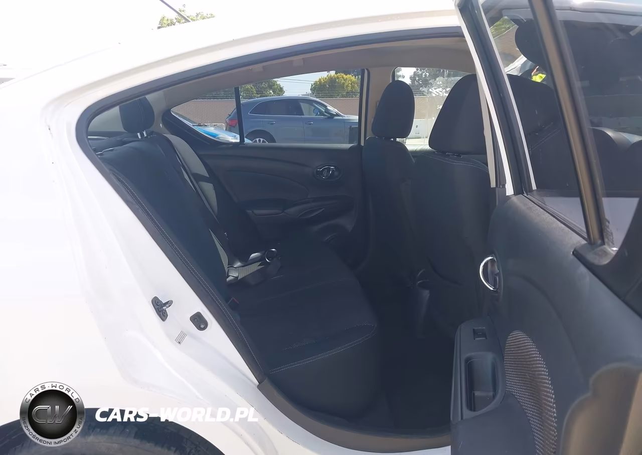 2018 Nissan Versa 1.6 Sv VIN:3N1CN7APXJL807488 - 8