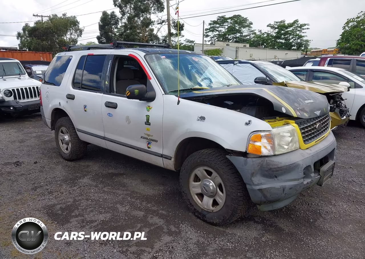 2004 Ford Explorer Xls – zdjęcie 1 z 20