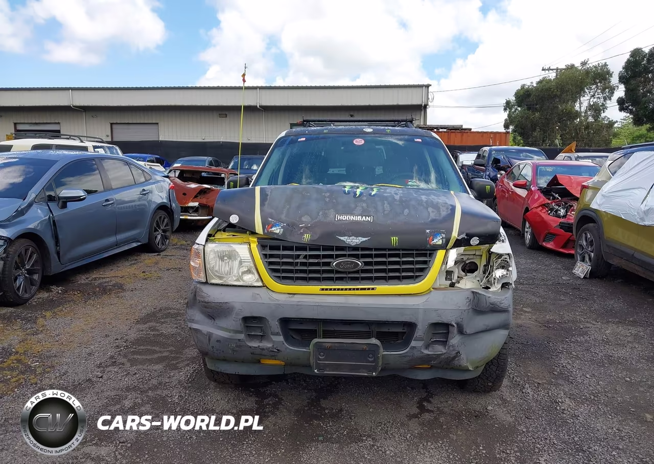 2004 Ford Explorer Xls VIN:1FMZU72K44ZA19408 - 12