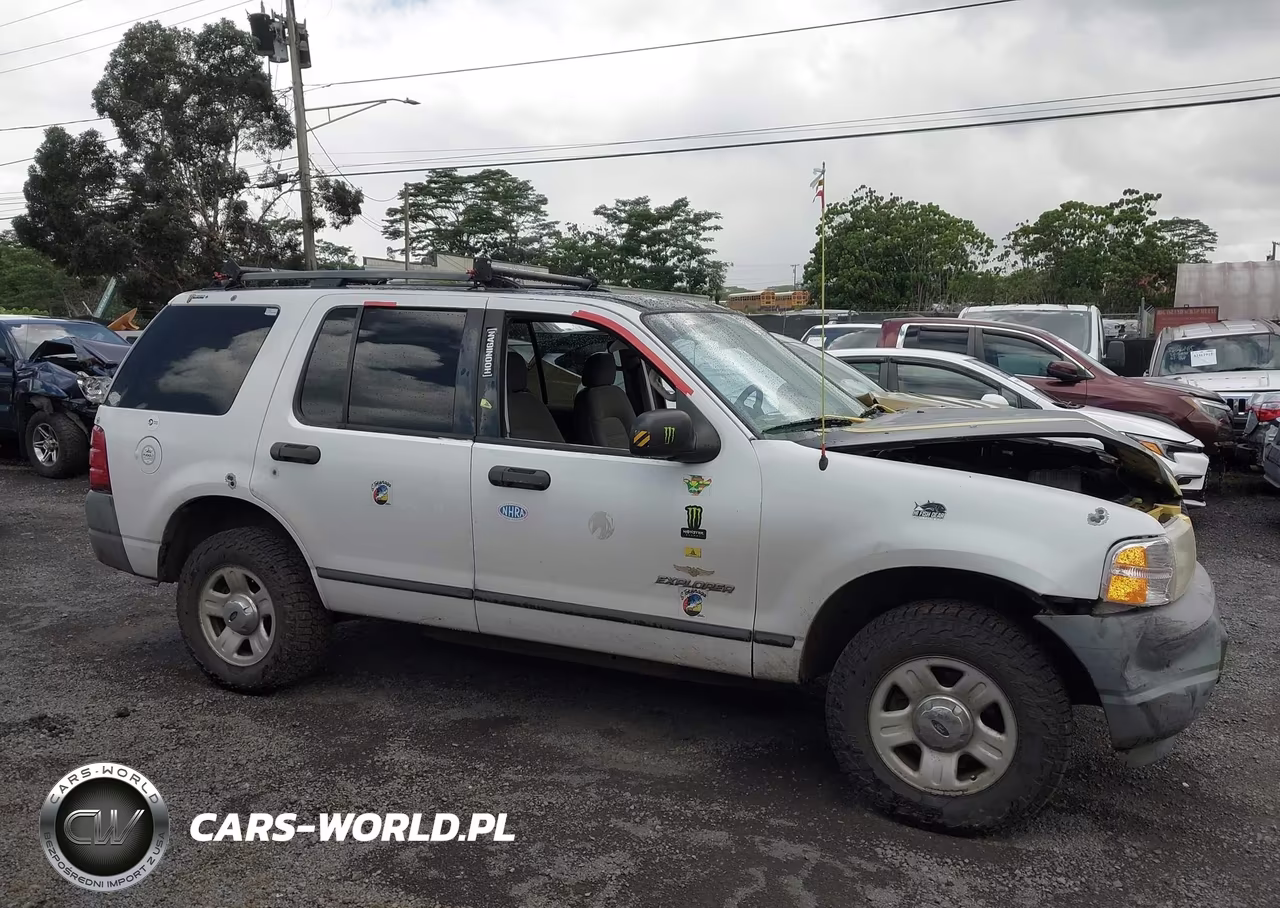 2004 Ford Explorer Xls VIN:1FMZU72K44ZA19408 - 13