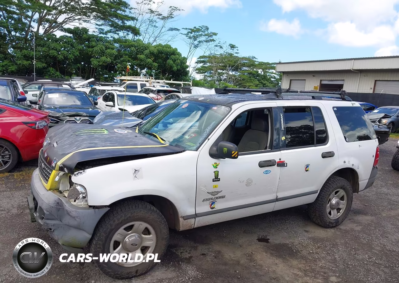 2004 Ford Explorer Xls VIN:1FMZU72K44ZA19408 - 14