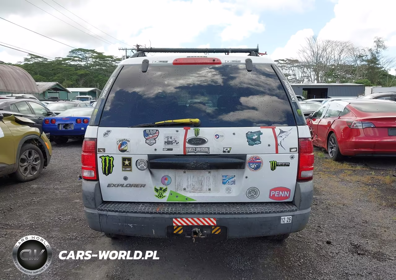 2004 Ford Explorer Xls VIN:1FMZU72K44ZA19408 - 16