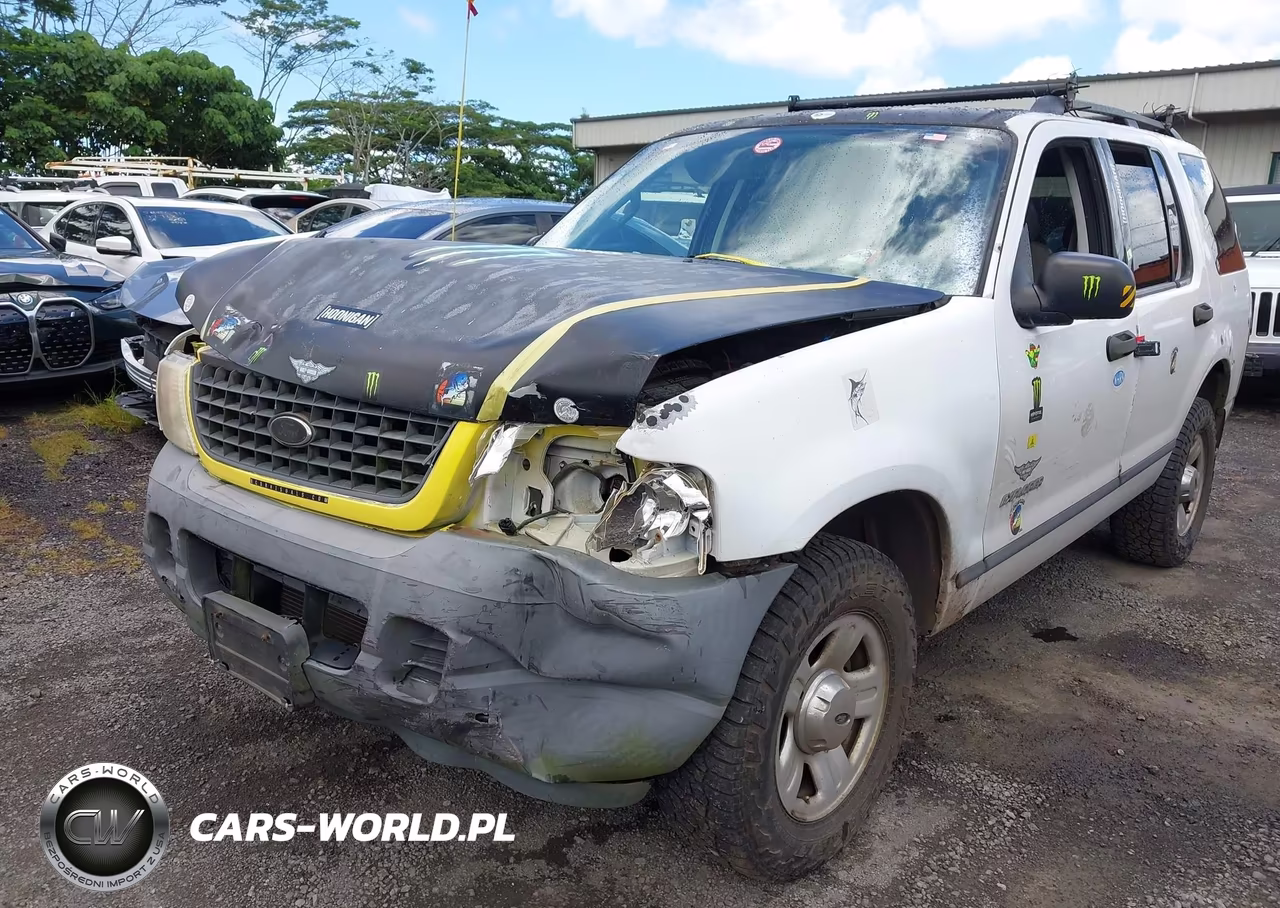 2004 Ford Explorer Xls VIN:1FMZU72K44ZA19408 - 17