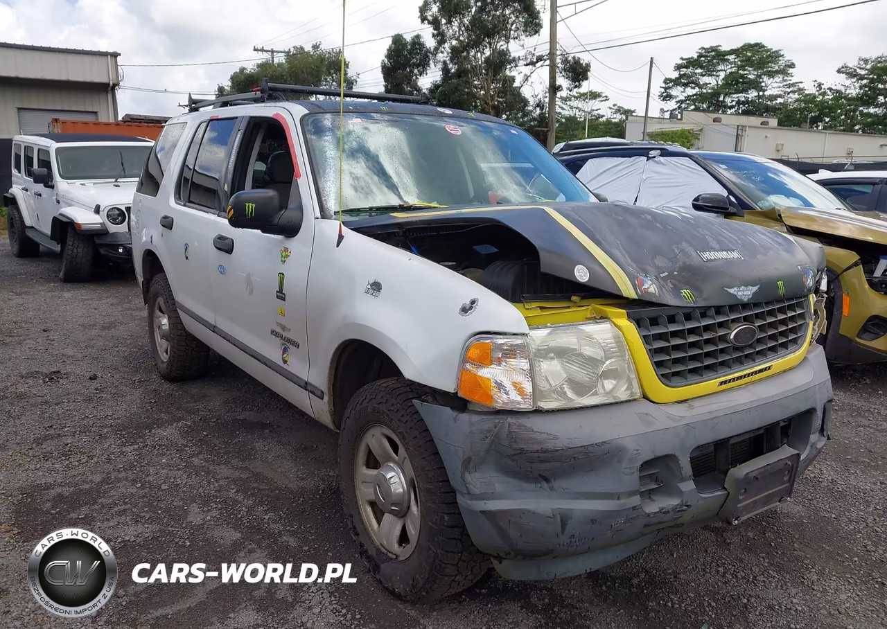 2004 Ford Explorer Xls VIN:1FMZU72K44ZA19408 - 18