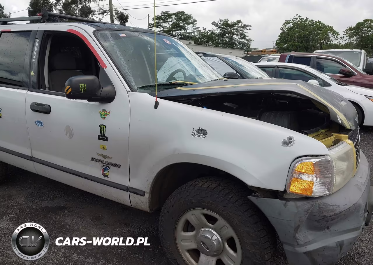 2004 Ford Explorer Xls VIN:1FMZU72K44ZA19408 - 19