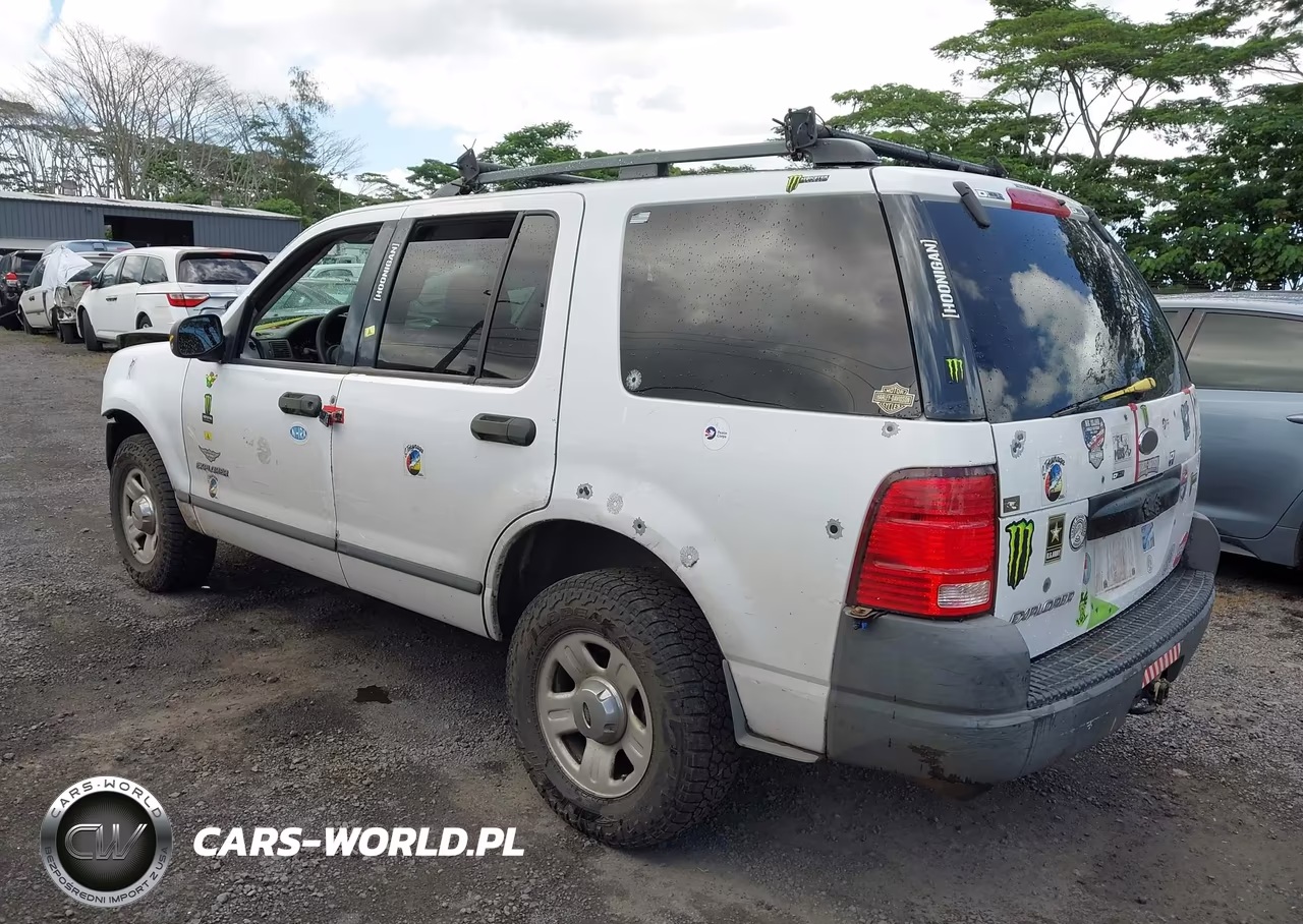 2004 Ford Explorer Xls VIN:1FMZU72K44ZA19408 - 3