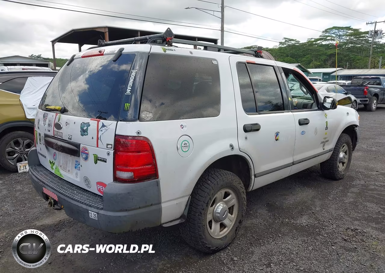 2004 Ford Explorer Xls VIN:1FMZU72K44ZA19408 - 4