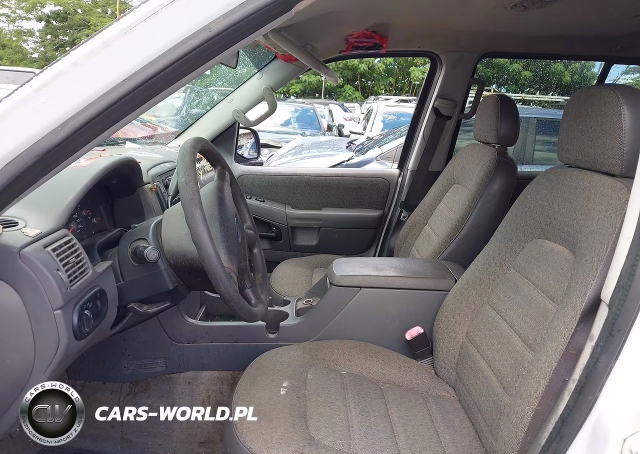 2004 Ford Explorer Xls VIN:1FMZU72K44ZA19408 - 5