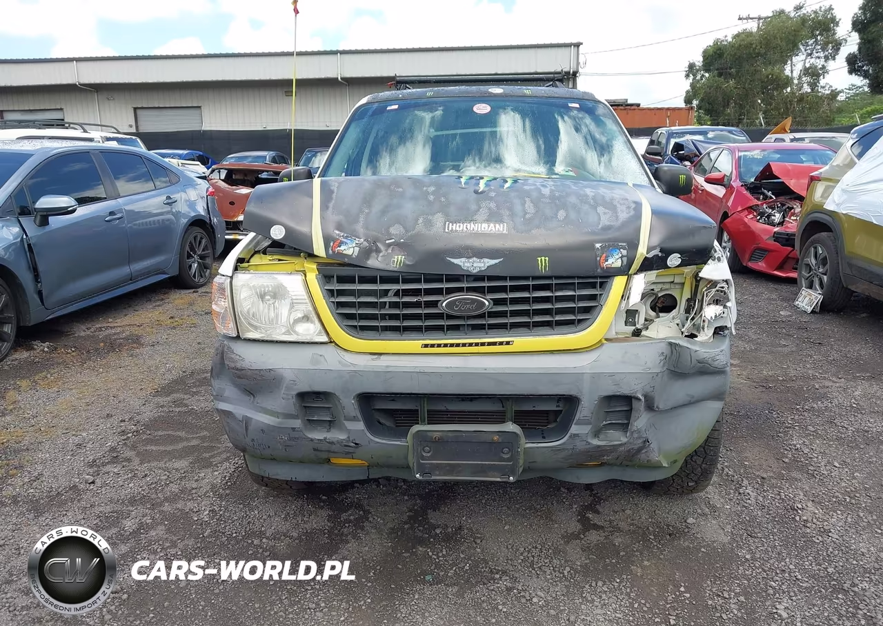 2004 Ford Explorer Xls VIN:1FMZU72K44ZA19408 - 6