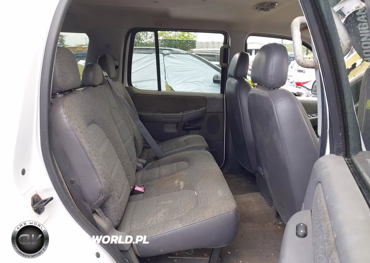2004 Ford Explorer Xls VIN:1FMZU72K44ZA19408 - 8