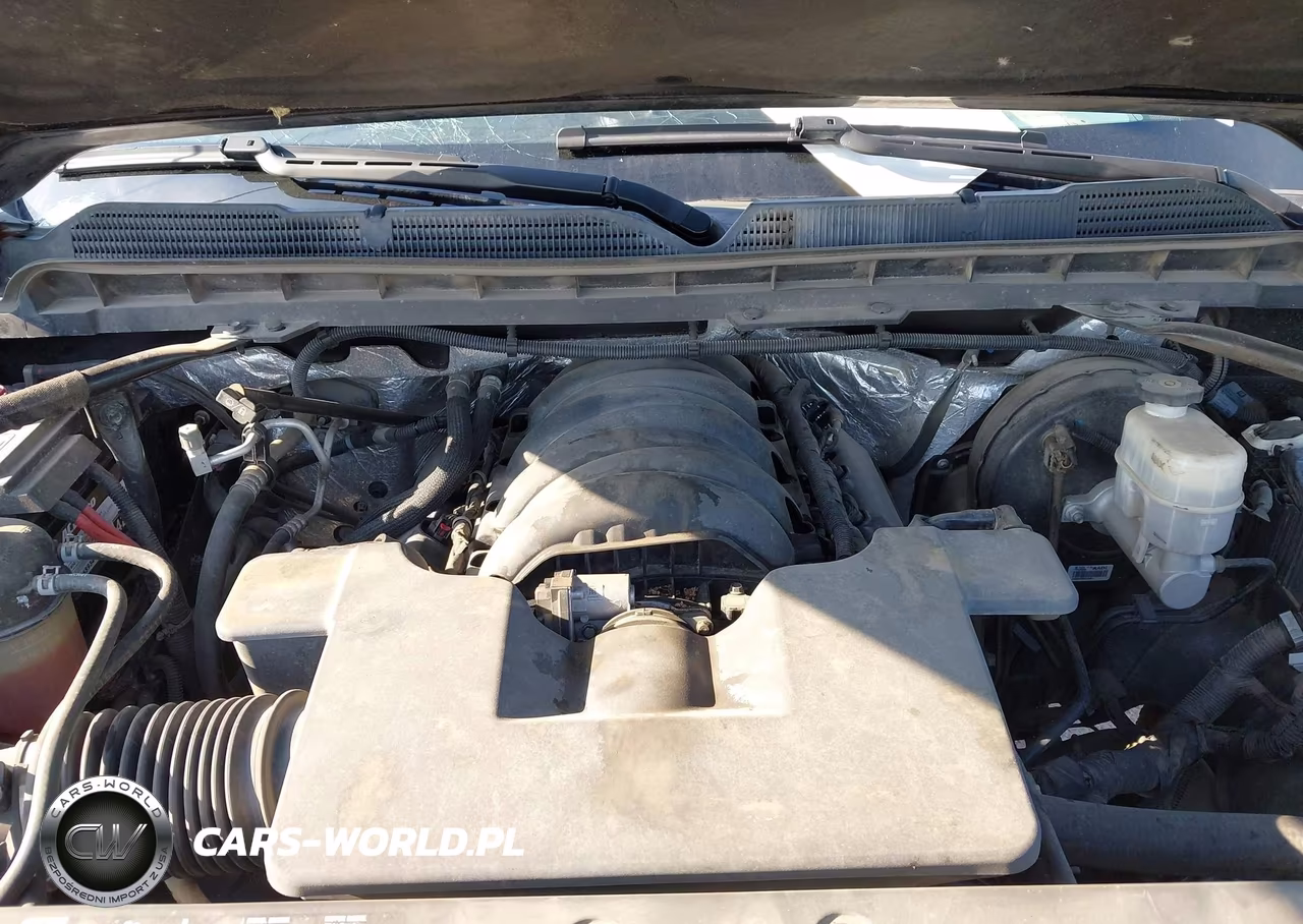 2017 Chevrolet Silverado 1500 1Lz VIN:3GCPCSEC0HG266145 - 10