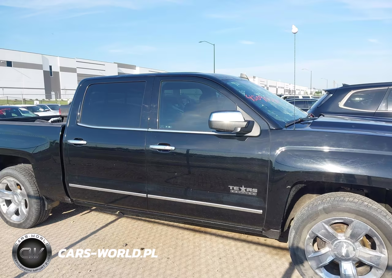2017 Chevrolet Silverado 1500 1Lz VIN:3GCPCSEC0HG266145 - 13