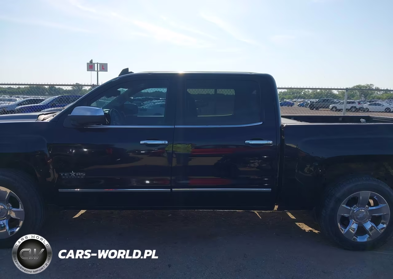 2017 Chevrolet Silverado 1500 1Lz VIN:3GCPCSEC0HG266145 - 14