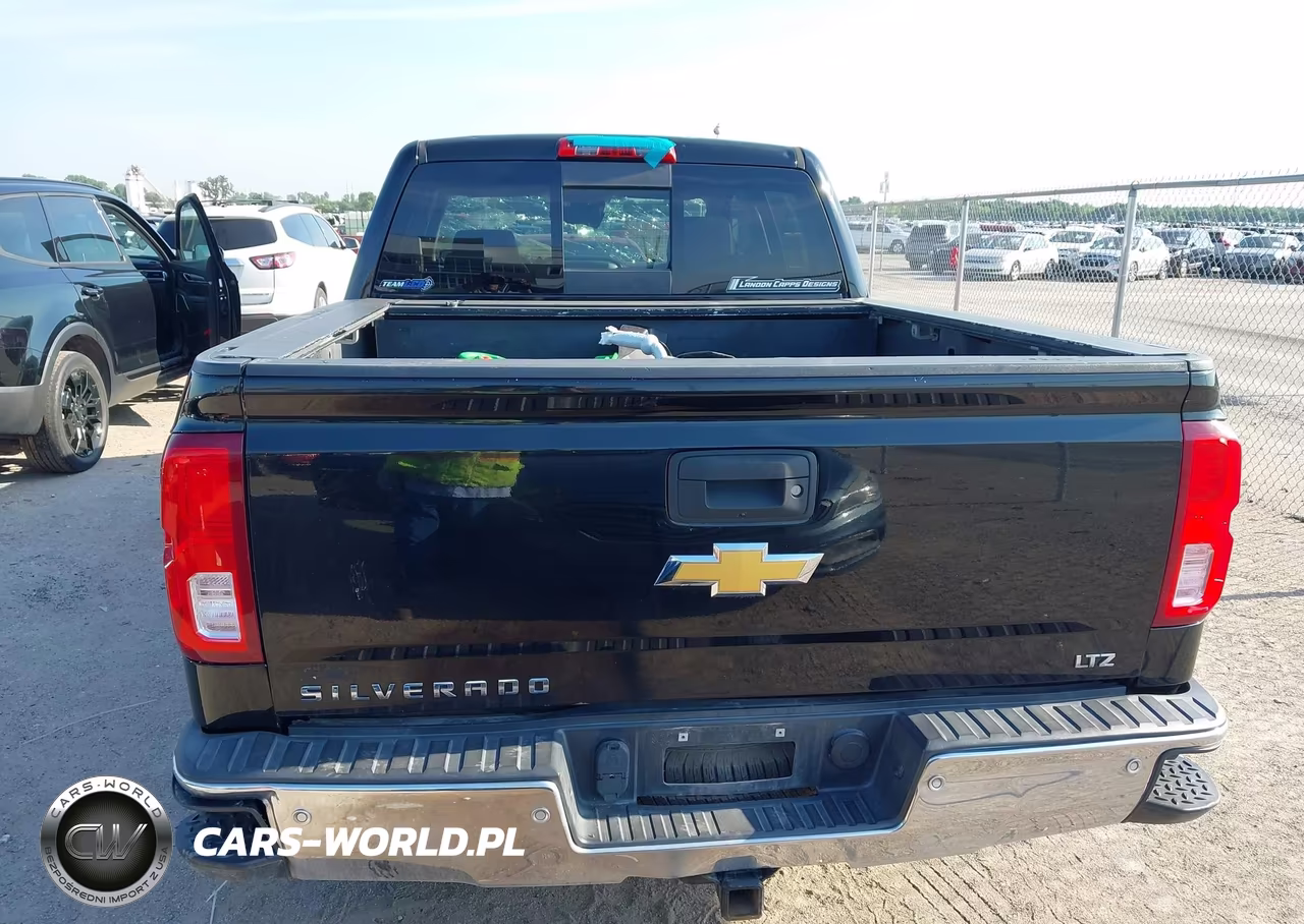 2017 Chevrolet Silverado 1500 1Lz VIN:3GCPCSEC0HG266145 - 16