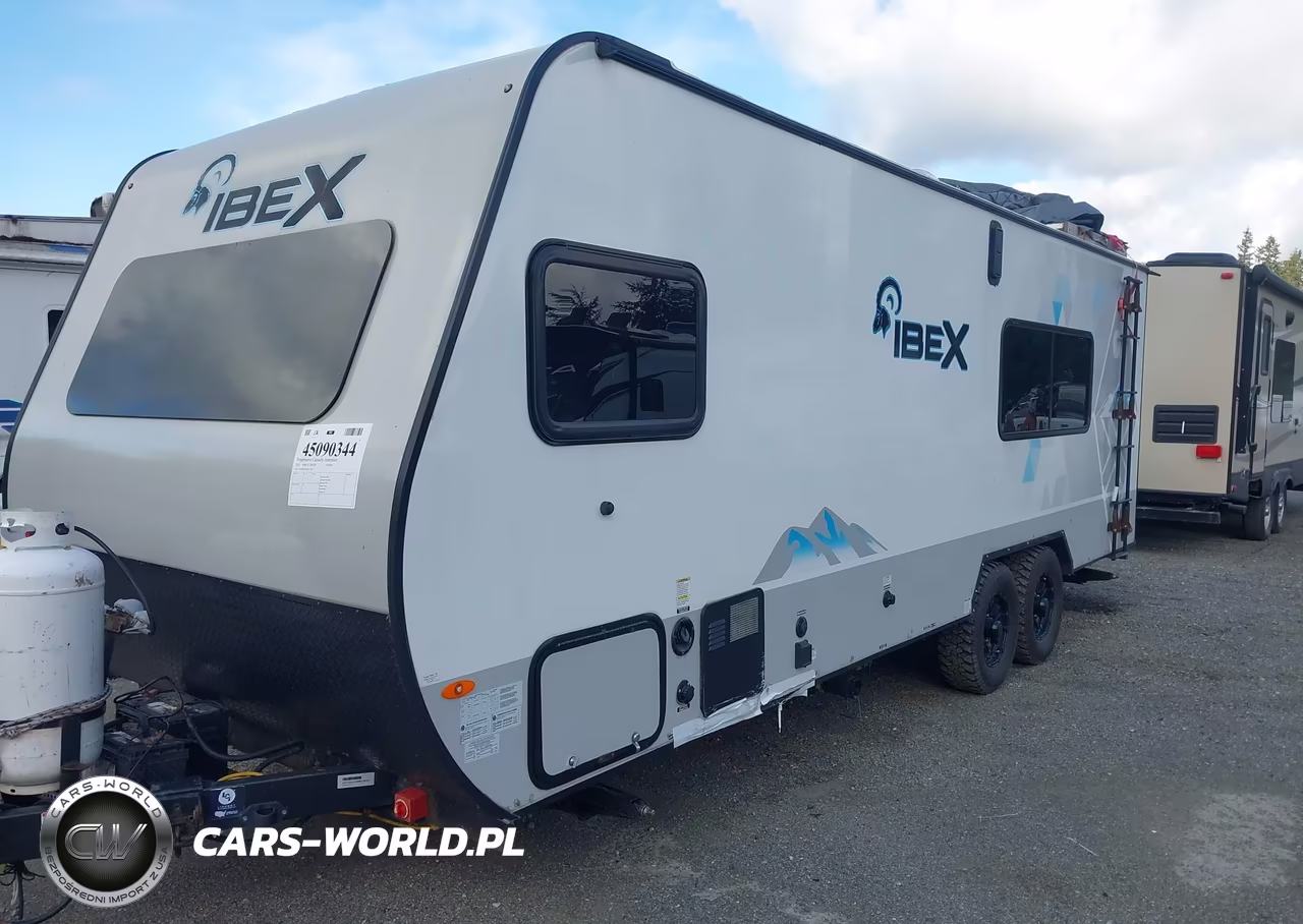 2021 Forest River Other VIN:4X4TBXU25MR130301 - 2