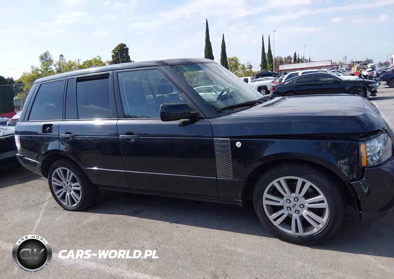 2011 Land Rover Range Rover Hse VIN:SALMF1D49BA359811 - 13