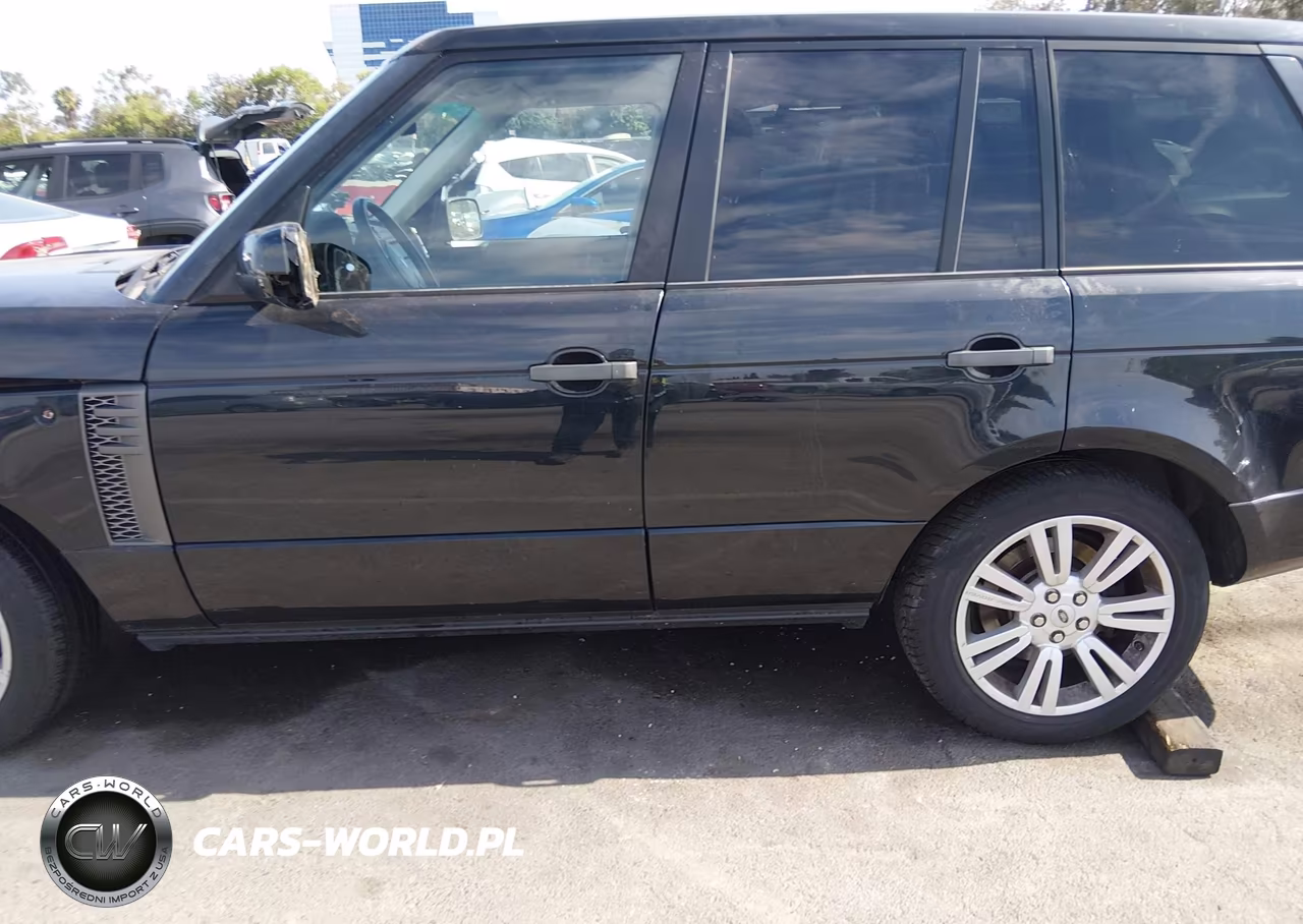 2011 Land Rover Range Rover Hse VIN:SALMF1D49BA359811 - 14