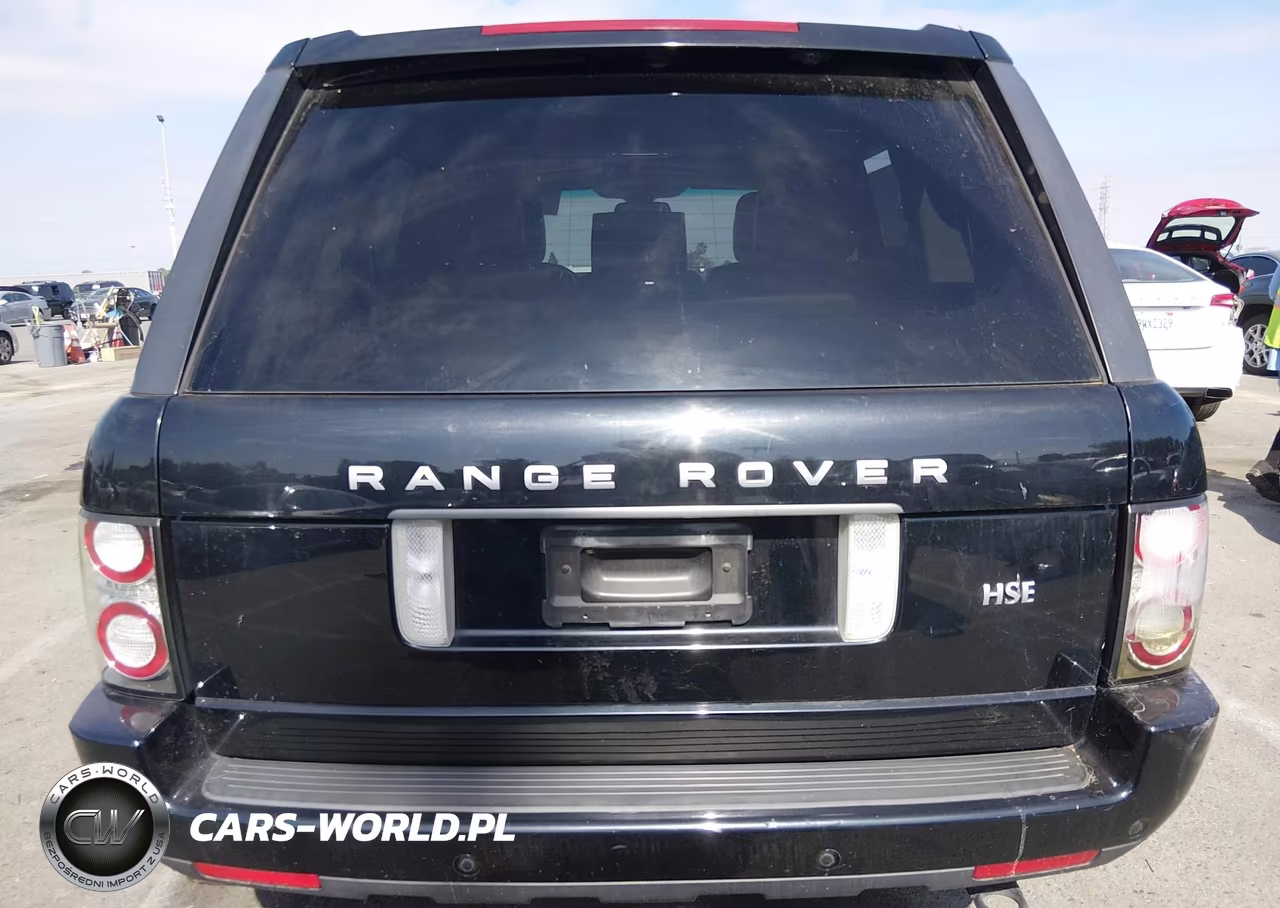 2011 Land Rover Range Rover Hse VIN:SALMF1D49BA359811 - 16