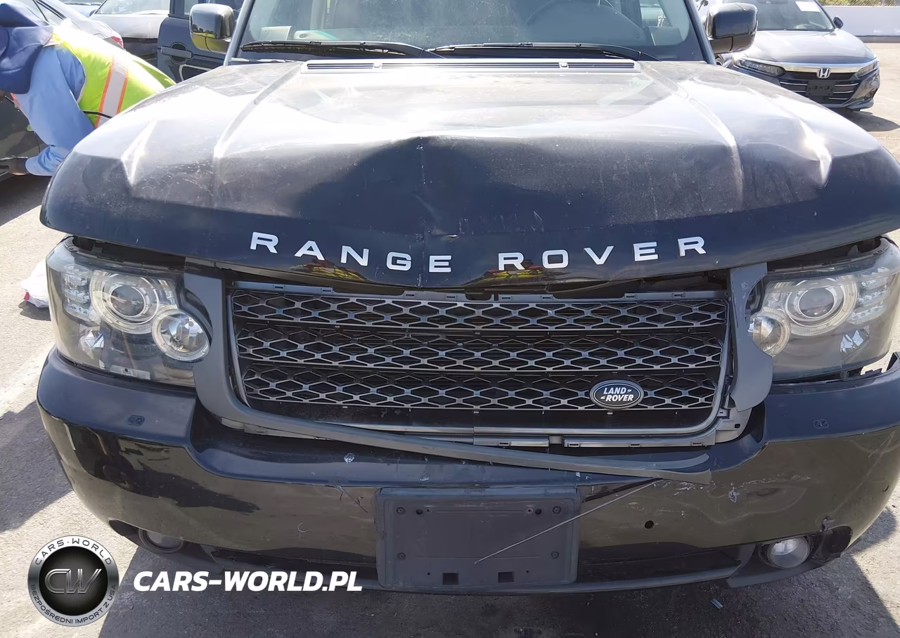 2011 Land Rover Range Rover Hse VIN:SALMF1D49BA359811 - 6