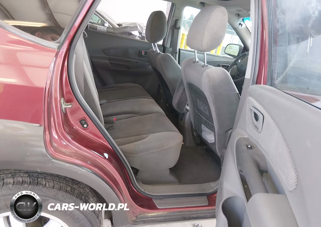 2007 Hyundai Tucson Limited-Se VIN:KM8JN12D37U637880 - 8