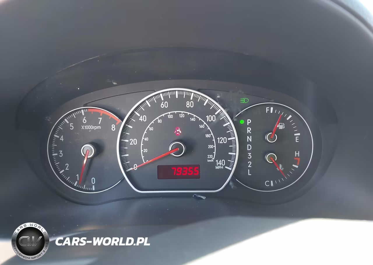 2008 Suzuki Sx4 Convenience Regional Edition-Regional Edition-Touring 2 Regional Edition VIN:JS2YA411885100592 - 7