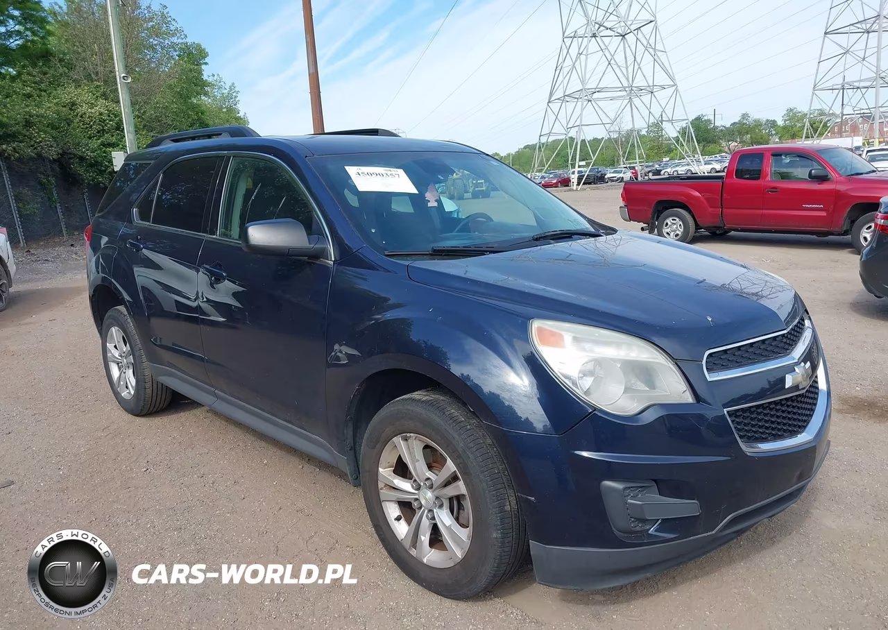 2015 Chevrolet Equinox 1Lt