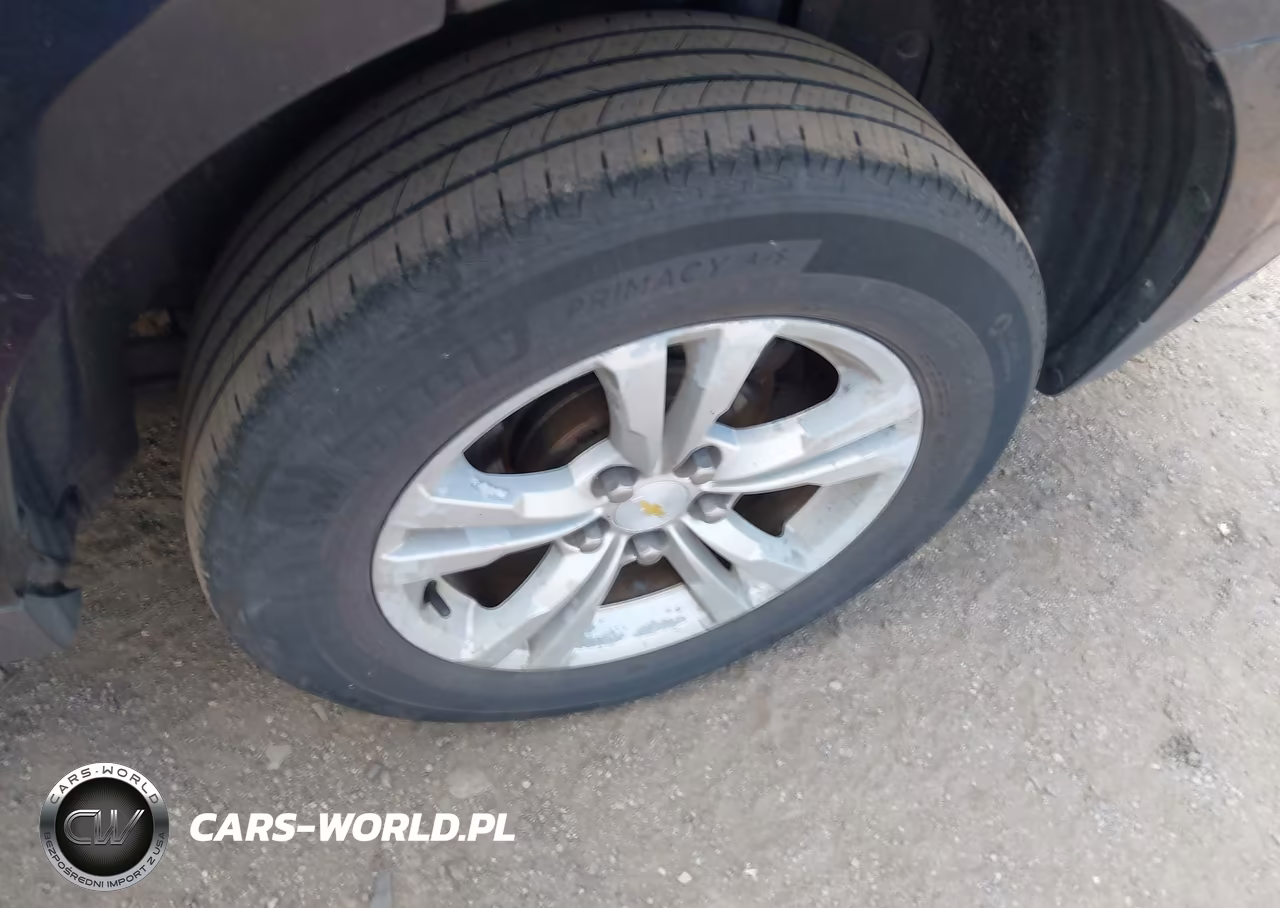 2015 Chevrolet Equinox 1Lt VIN:2GNFLFEK5F6437014 - 12