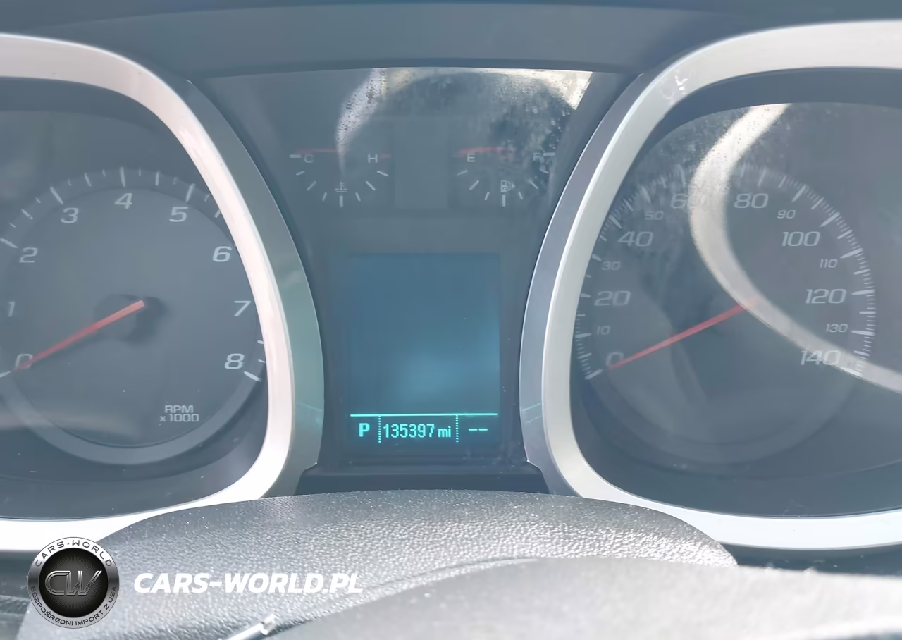 2015 Chevrolet Equinox 1Lt VIN:2GNFLFEK5F6437014 - 7