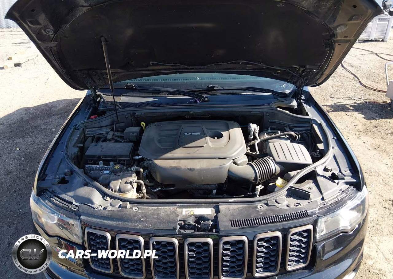 2016 Jeep Grand Cherokee Limited 75Th Anniversary VIN:1C4RJFBG7GC456961 - 10