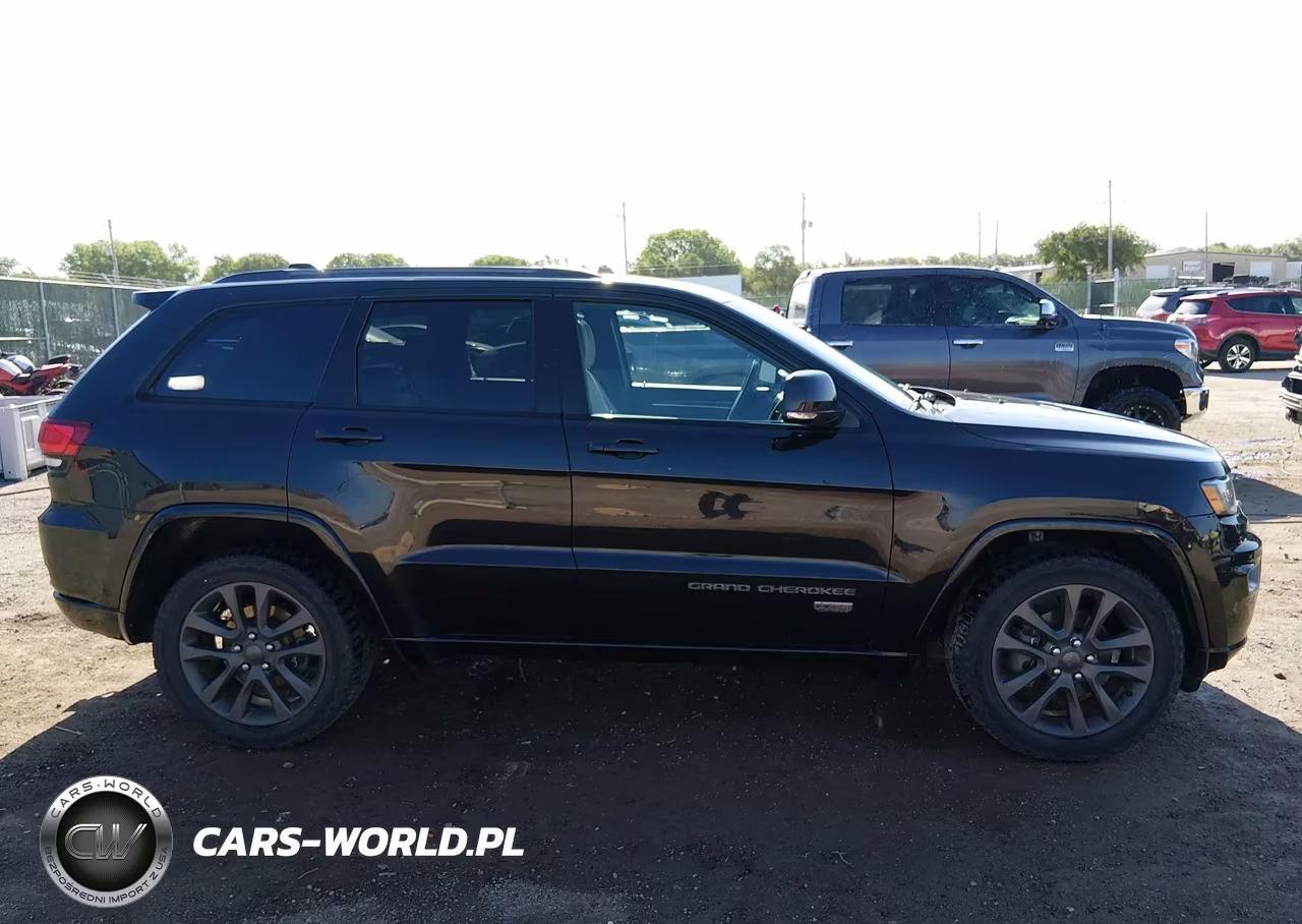 2016 Jeep Grand Cherokee Limited 75Th Anniversary VIN:1C4RJFBG7GC456961 - 13