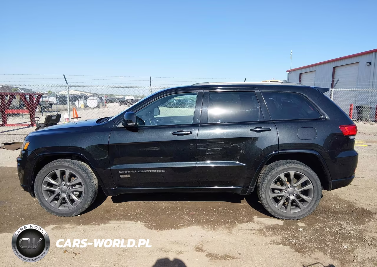 2016 Jeep Grand Cherokee Limited 75Th Anniversary VIN:1C4RJFBG7GC456961 - 14