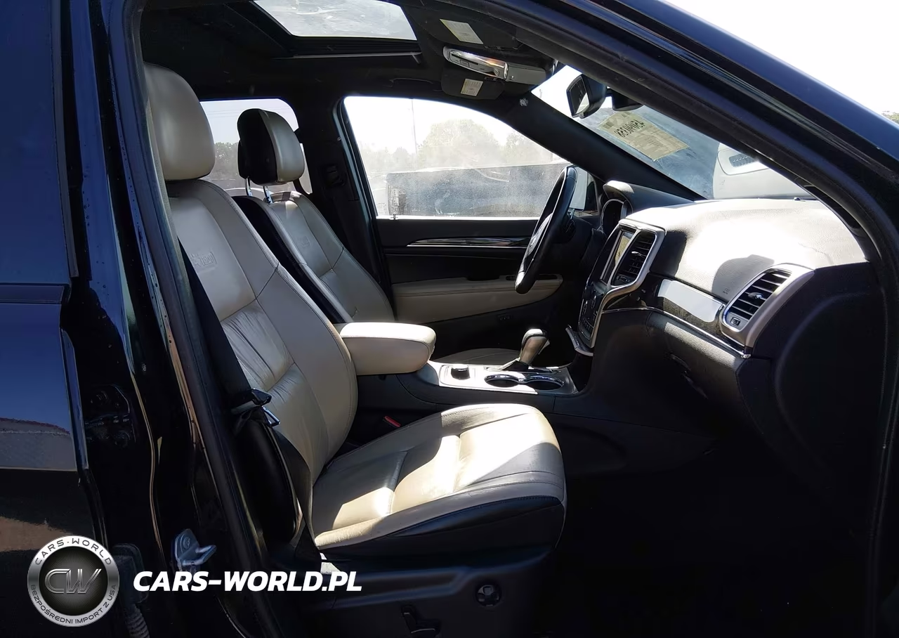 2016 Jeep Grand Cherokee Limited 75Th Anniversary VIN:1C4RJFBG7GC456961 - 5