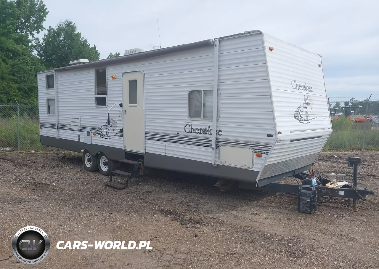 2005 Forest River Cherokee 29Z
