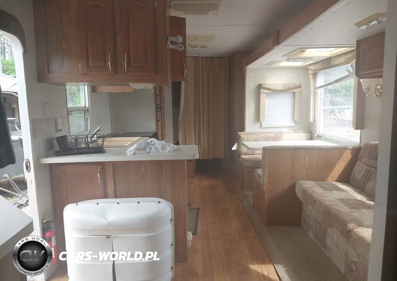 2005 Forest River Cherokee 29Z VIN:4X4TCKE205P092648 - 5