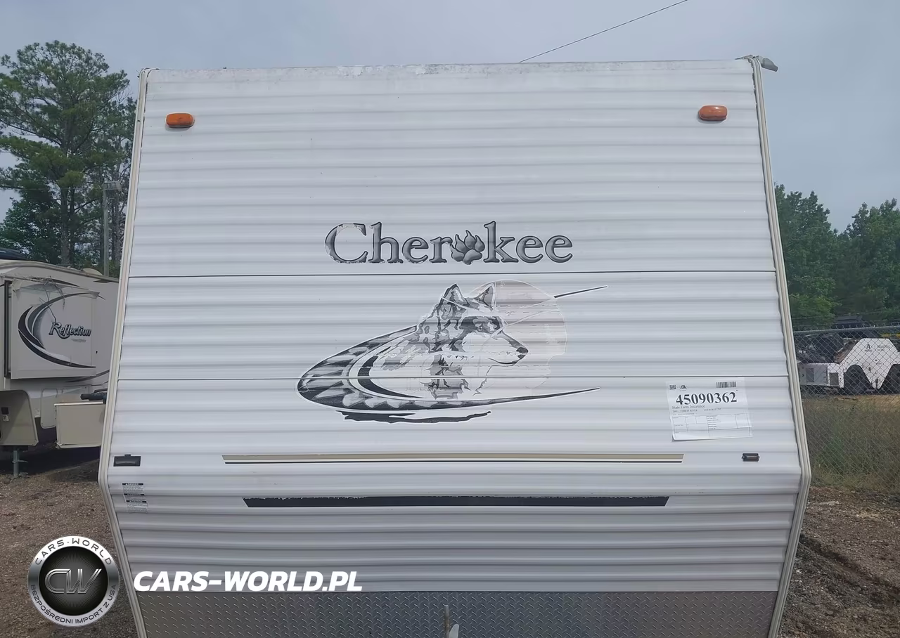 2005 Forest River Cherokee 29Z VIN:4X4TCKE205P092648 - 6
